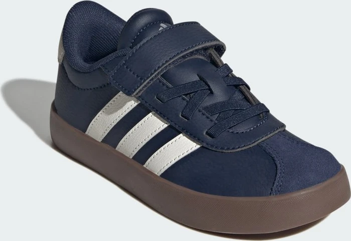 adidas VL Court 3.0 night indigo/core white/gum (Junior)
