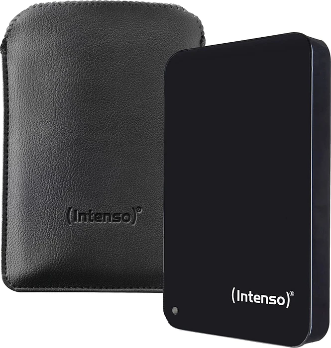 Intenso Memory Drive, 5TB, USB 3.0 Micro-B
