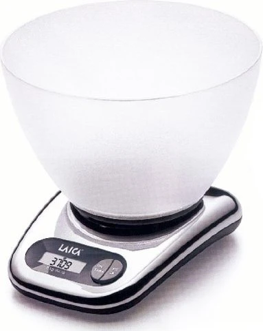 Laica BX9240 digitale Küchenwaage
