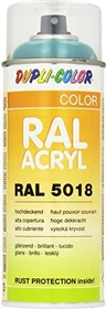Dupli-Color RAL Acryl Acryllack-Spray RAL 5018 türkisblau, 400ml