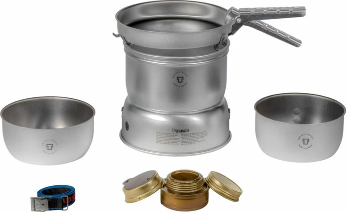 Trangia 27-21 UL/D Kocherset