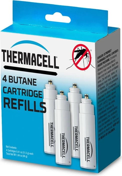 ThermaCell C4 Nachfüllpackung für Moskitoleuchte