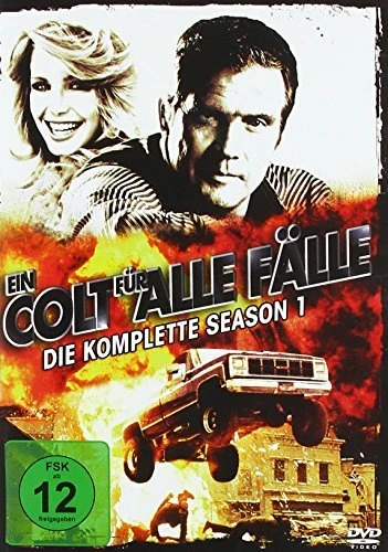 Ein Colt für alle Fälle Season 1 (DVD)