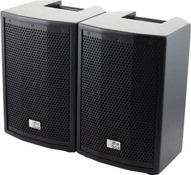 the box CL 106 Top MKII schwarz, Paar