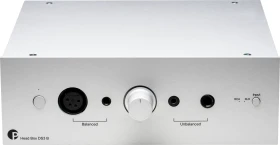 Pro-Ject Head Box DS3 B silber