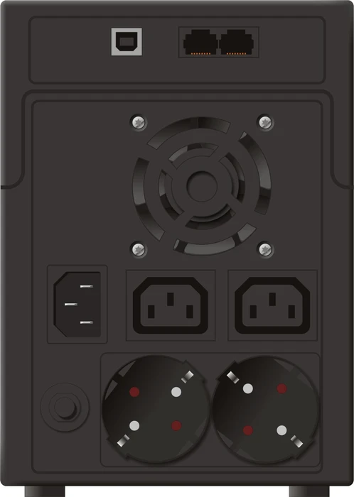 BlueWalker PowerWalker VI 2200 SH, 2200VA, USB
