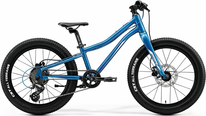 Merida Matts J20+ blau Modell 2020