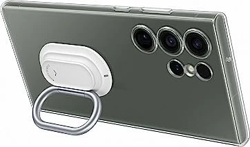 Samsung Clear Gadget Case für Galaxy S23 Ultra transparent