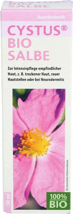 Dr. Pandalis Cystus Bio Salbe, 50ml