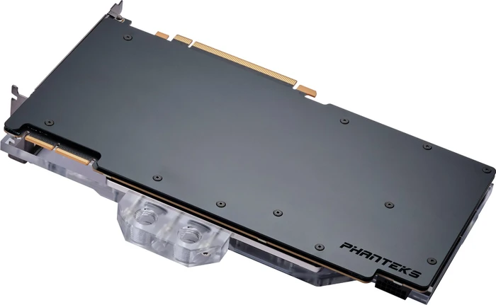 Phanteks Glacier G30 MSI 3090 Ti Suprim/Gaming schwarz, mit Backplate