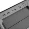 SilverStone Seta D1, schwarz Vorschaubild