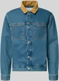 Armedangels Ashton Jeansjacke celestial (Herren)