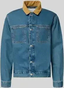Armedangels Ashton Jeansjacke celestial (Herren)