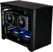 Cooler Master MasterBox NR200P, schwarz, Glasfenster, Mini-ITX Vorschaubild