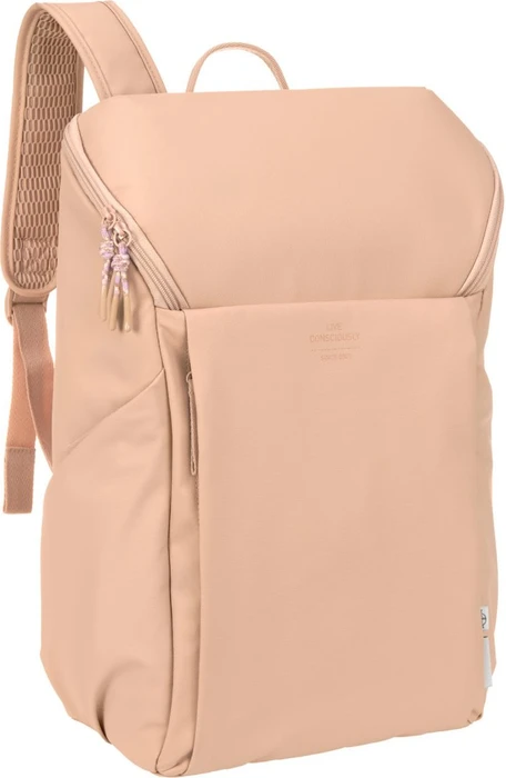 Lässig Slender Up Backpack Wickelrucksack camel