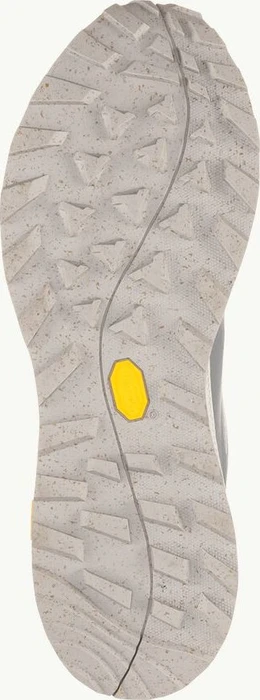 Jack Wolfskin Terraventure Texapore Low silver/grey (Herren)