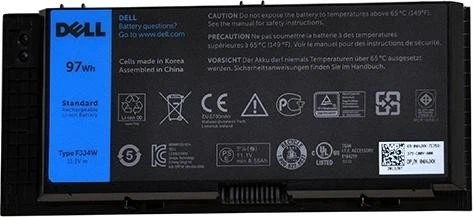 Dell 451-BBGO, Li-Ionen, 8700mAh