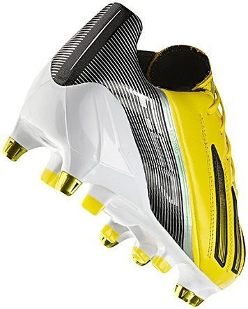 adidas Adizero F50 XTRX SG vivid yellow/black (Herren)
