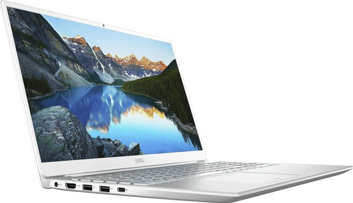 Dell Inspiron 15 5590, Platinum Silver, Core i5-10210U, 8GB RAM, 512GB SSD, DE