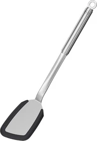 Rösle Pfannenwender mit Silikonrand 27cm