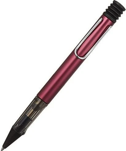 Lamy AL-star Kugelschreiber black purple