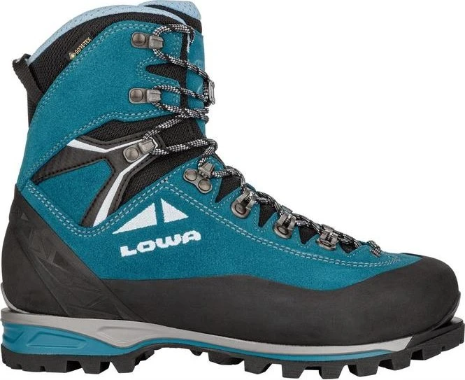 Lowa Alpine Expert GTX türkis/eisblau (Damen)