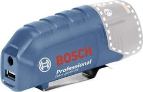 Bosch Professional GAA 12V-21 USB-Ladeadapter für Akkus