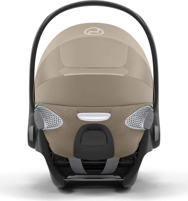 Cybex Cloud T i-Size ohne Basis cozy beige plus 2023