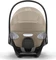Cybex Cloud T i-Size ohne Basis cozy beige plus 2023 Vorschaubild