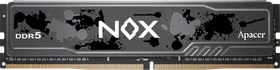 Apacer NOX UDIMM 16GB, DDR5-6000, CL38-48-48-96, bulk