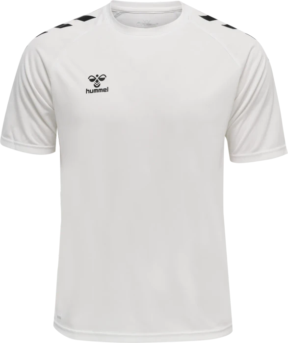 hummel Core XK Funktionsshirt kurzarm weiß (Herren)