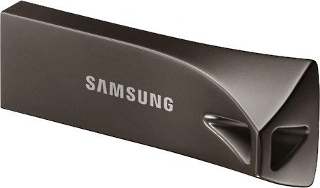 Samsung USB Stick Bar Plus 2020 Titan Gray 64GB, USB-A, USB 3.2 Gen 1×1
