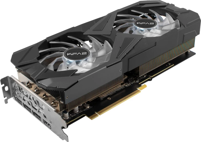 KFA2 GeForce RTX 3070 Ti EX (1-Click OC), 8GB GDDR6X, HDMI, 3x DP