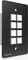 PureLink 8 Tasten Bedienfeld Wandanschlussmodul Vorschaubild