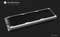 Barrow BarrowCH Chameleon Fish Series Radiator 360, PMMA, matt silver Vorschaubild