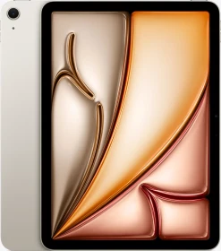 Apple iPad Air 7 11", Starlight, 128GB [2025]