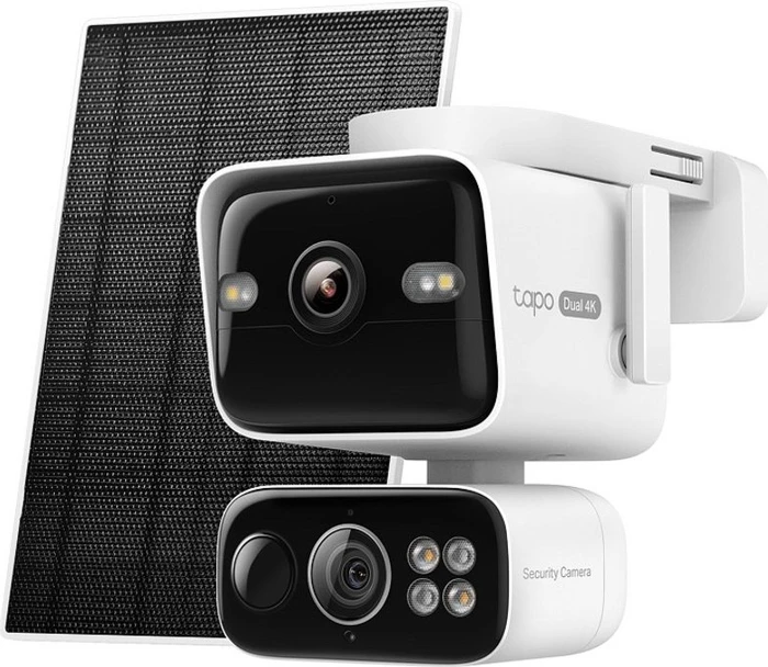 TP-Link Tapo C675D Kit, inkl. Solarpanel