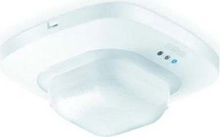 Steinel Professional Line IR Quattro 8m COM1 Präsenzmelder, Unterputz, weiß, Bewegungsmelder