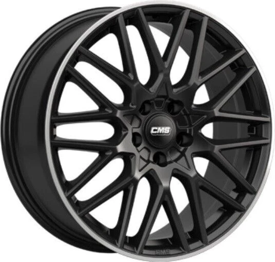CMS C25 7.5x18 5/114.3 ET35 (verschiedene Farben)