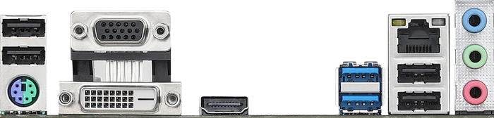 ASRock H370M-HDV (Intel 1151 v2)