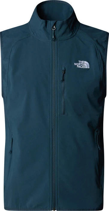 The North Face Nimble Funktionsweste deep cypress (Herren)