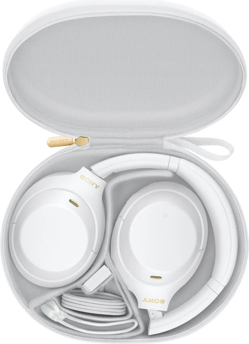 Sony WH-1000XM4 Silent White Limited Edition