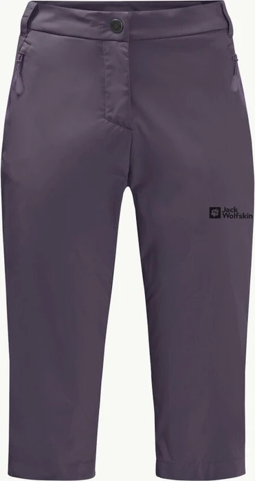 Jack Wolfskin Activate Light Hose 3/4 (Damen)