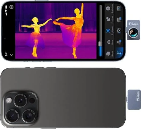 Thermal Master P2 Pro für iOS