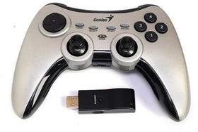Genius MaxFire Wireless Grandias 12V Gamepad USB (PC)
