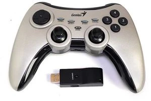 Genius MaxFire Wireless Grandias 12V Gamepad USB (PC)