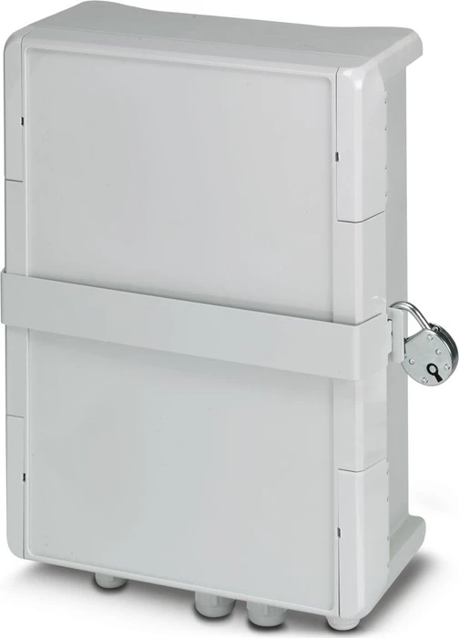 Phoenix Contact SCX Industrial Wallmount Gigabit Smart Switch 4POE 2T, 6x RJ-45, 155W PoE++