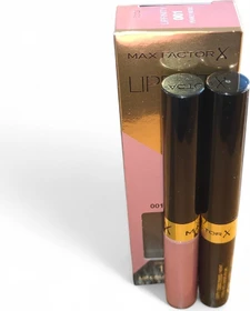 Max Factor Lipfinity Lip Colour 24h Lippenstift 1 pearly nude, 4.2ml