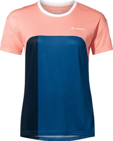 Vaude Moab VI Trikot kurzarm ultramarine (Damen)