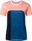 Vaude Moab VI Trikot kurzarm ultramarine (Damen) Vorschaubild